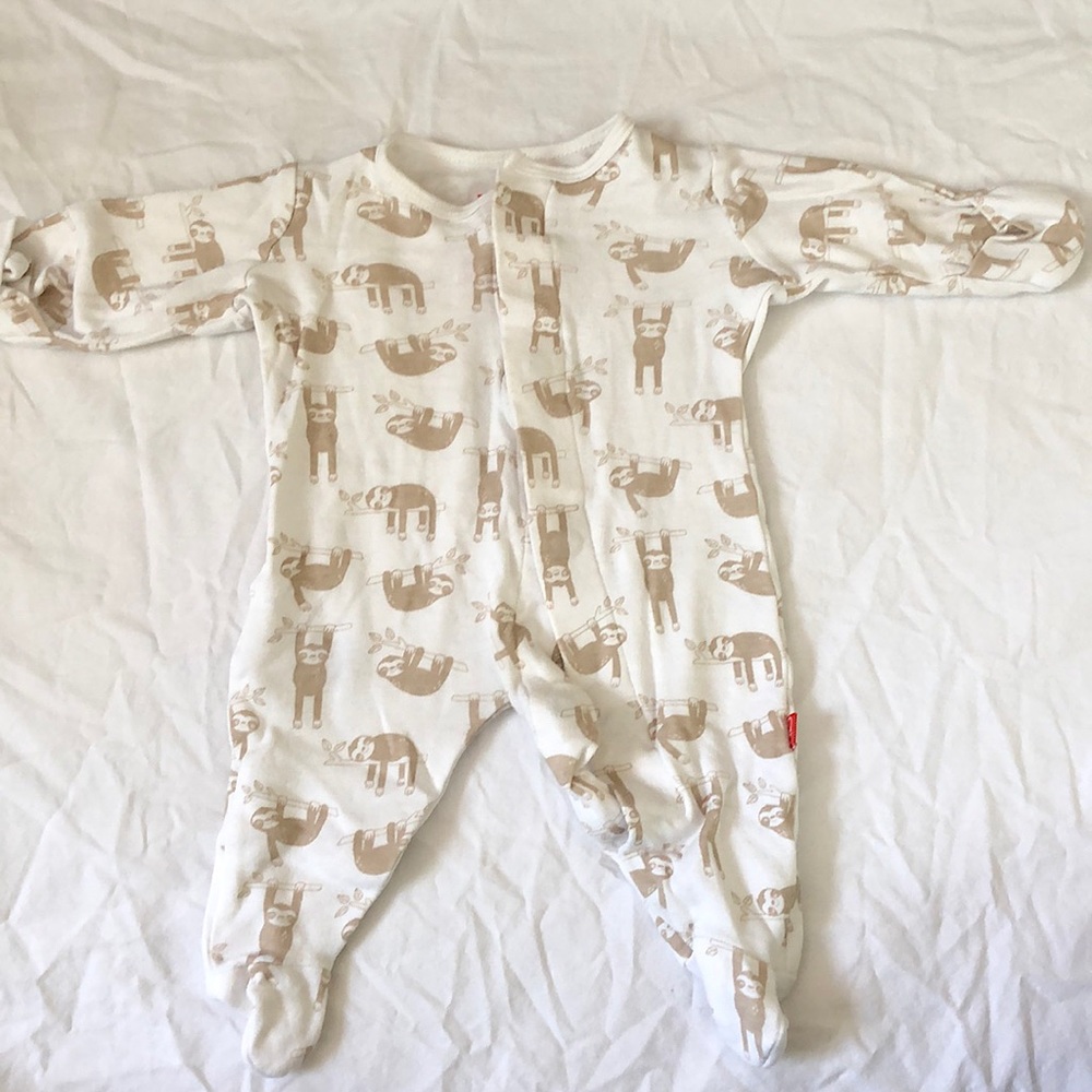 Magnetic Me Cotton Onsie